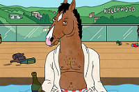 bojack horseman small