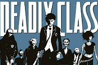 deadly class small