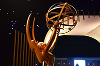 emmy statue small