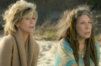 Grace and Frankie Excerpt