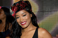 keke palmer small