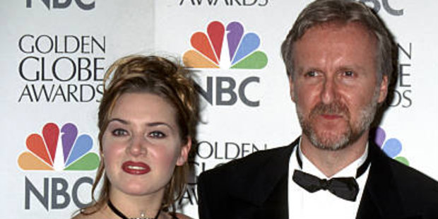 James Cameron Kate Winslet Avatar