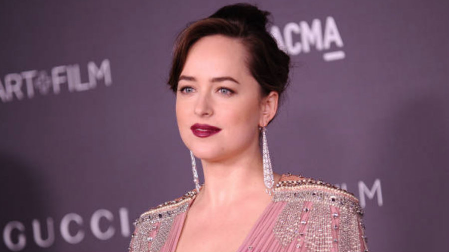 Dakota Johnson Bad Times at the El Royale