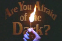 Are You Afraid of the Dark?