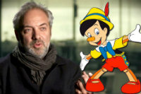 Pinocchio Sam Mendes