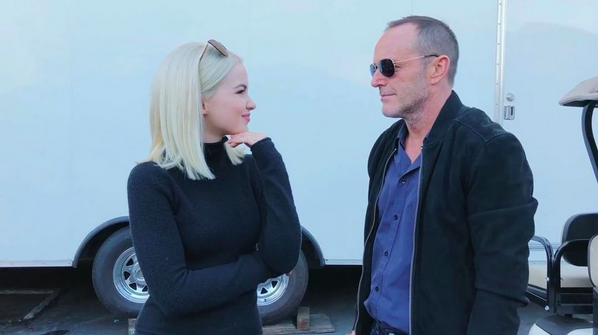 Agents Of Shield Adds Disney Channel Alum Dove Cameron In Season 5 The Tracking Board Agents Of Shield Adds Disney Channel Alum Dove Cameron In Season 5 The Tracking Board