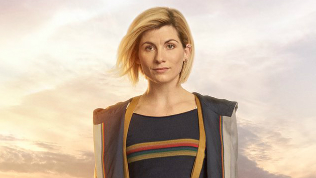 doctor who jodie whittaker