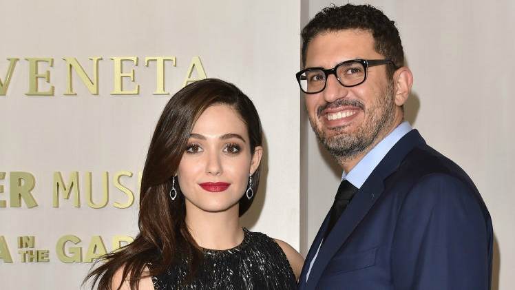 emmy rossum sam esmail