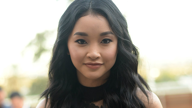 lana condor