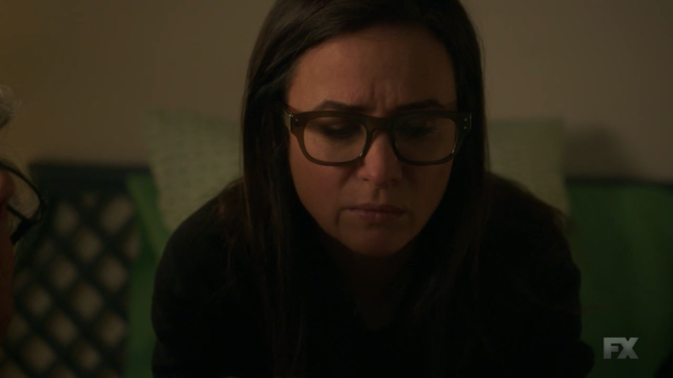 Better Things Review "White Rock" The Tracking Board