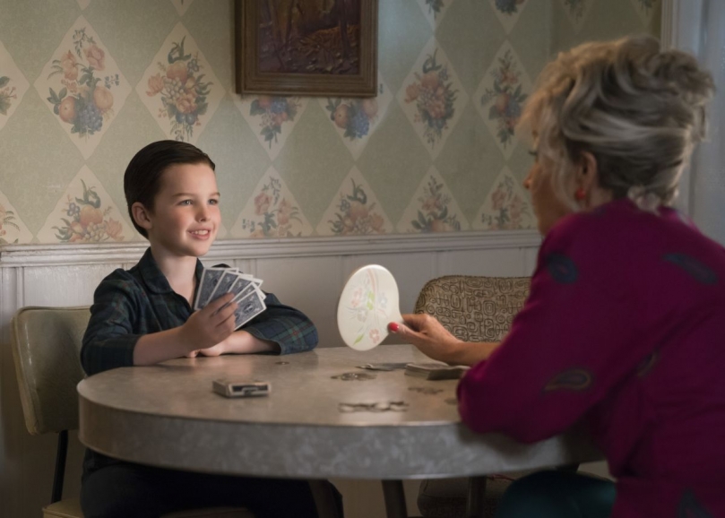 Young Sheldon - Plugged In
