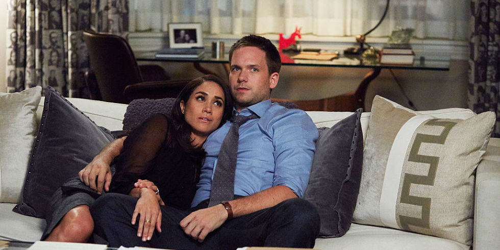 suits patrick j adams meghan markle