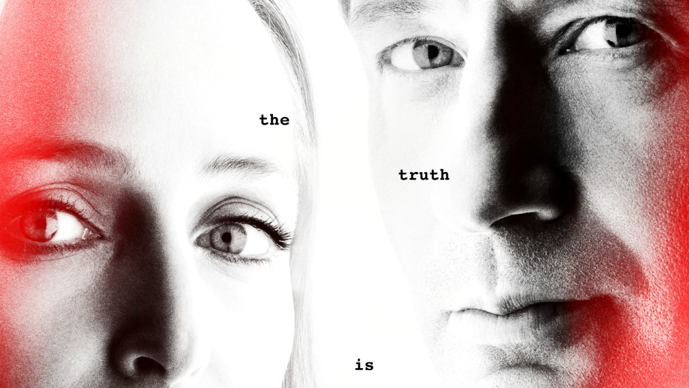 x-files poster