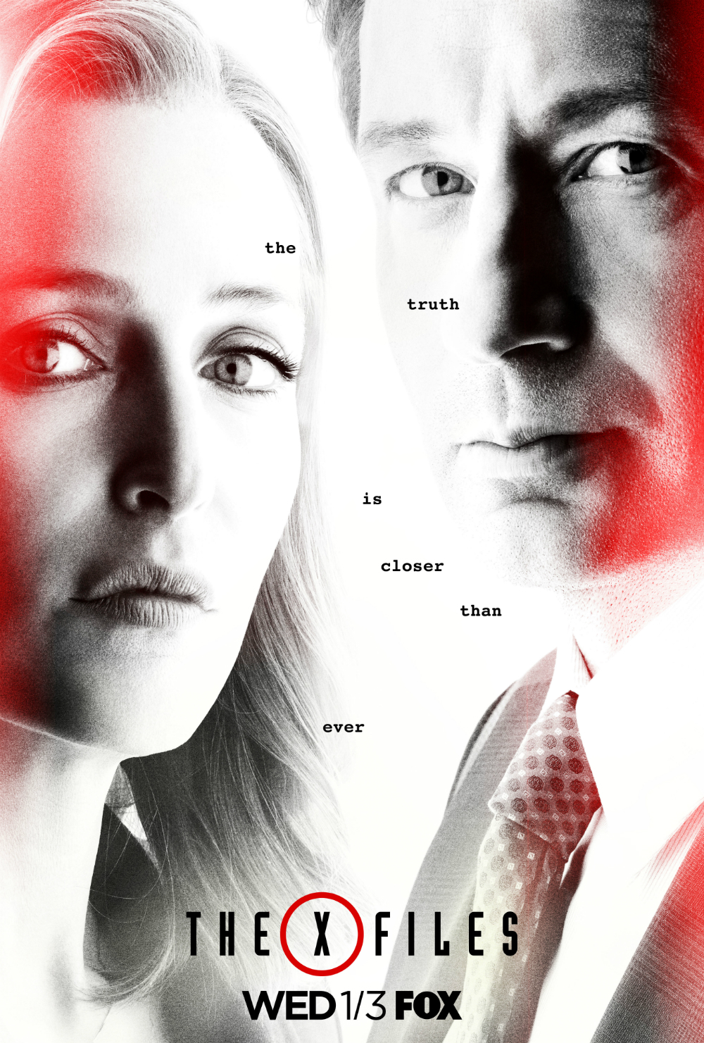 "XFiles," "911" Land January Premiere Dates on Fox (Video) The