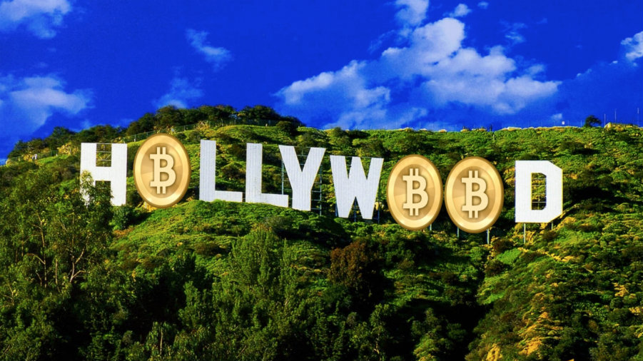 Bitcoin Hollywood