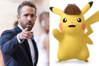 Ryan Reynolds Detective Pikachu