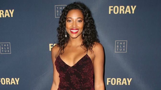 kylie bunbury