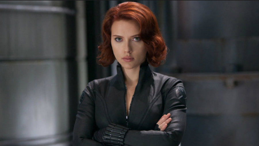 Black Widow Movie