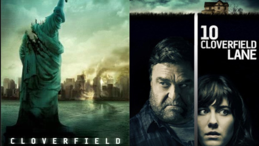 Cloverfield Duo