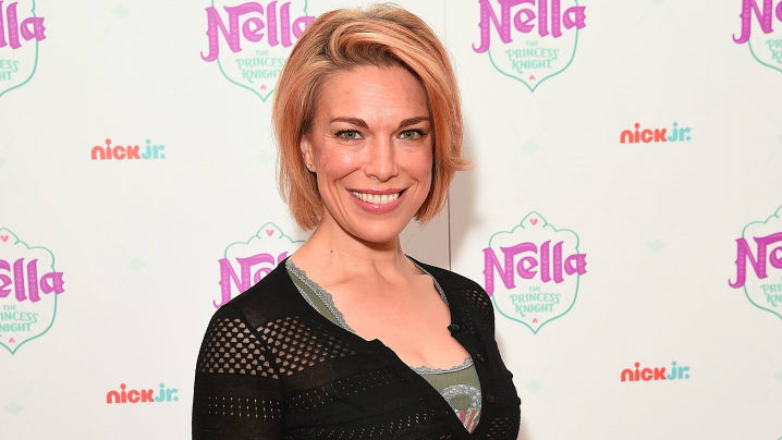 Hannah Waddingham