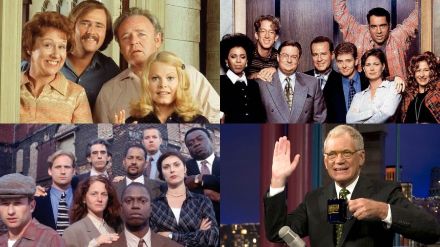 9 More Great Tv Shows That Should Follow Er To A Streaming Service From Homicide To Newsradio The Tracking Board