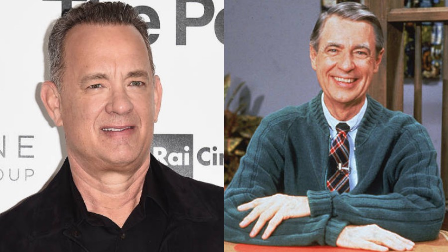 Tom Hanks Mister Rogers