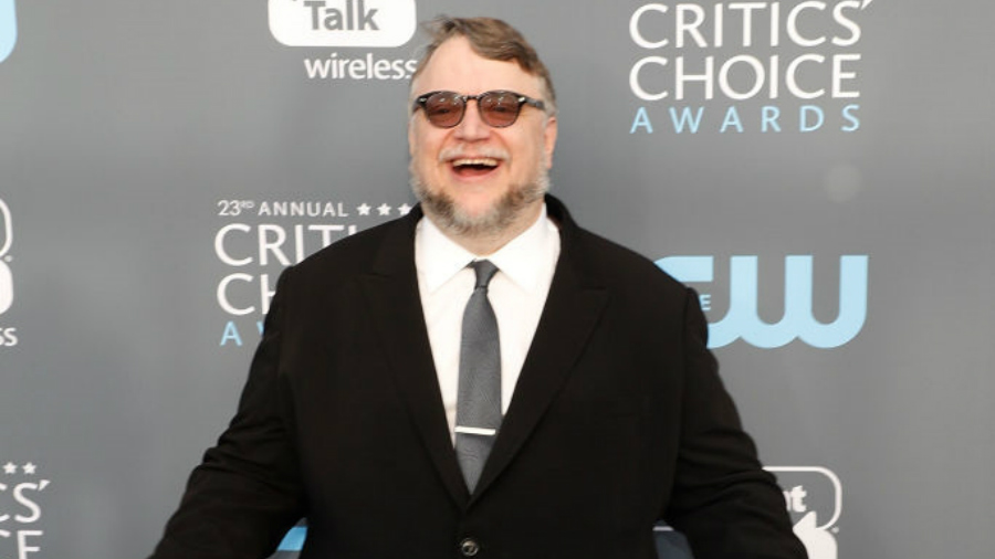 guillermo del toro