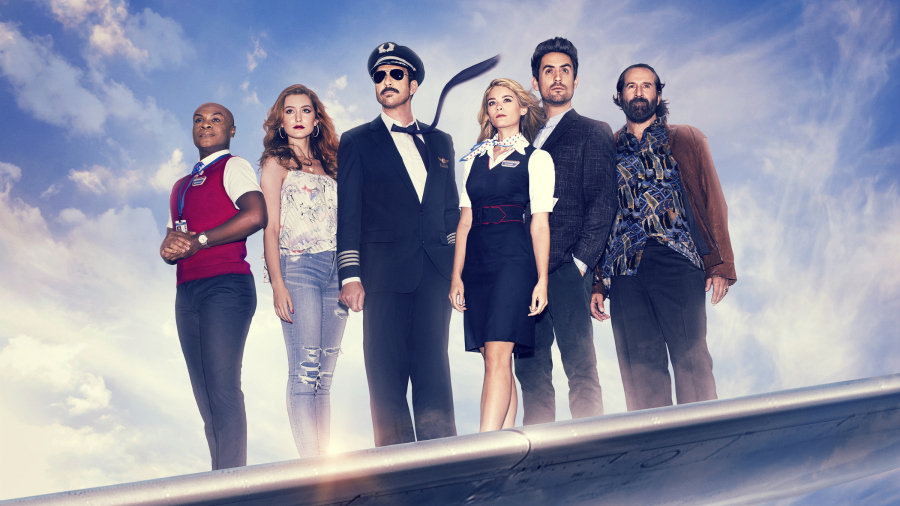 LA TO VEGAS Review "Pilot" The Tracking Board