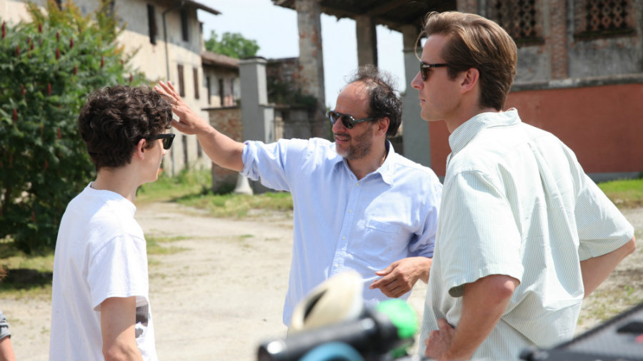 Call Me By Your Name Director Luca Guadagnino On The Coming Of Age Drama And His Radical Feminist Remake Of Suspiria Interview The Tracking Board Call Me By Your Name Director Luca Guadagnino On The Coming Of Age Drama And His Radical Feminist Remake Of Suspiria Interview The Tracking Board