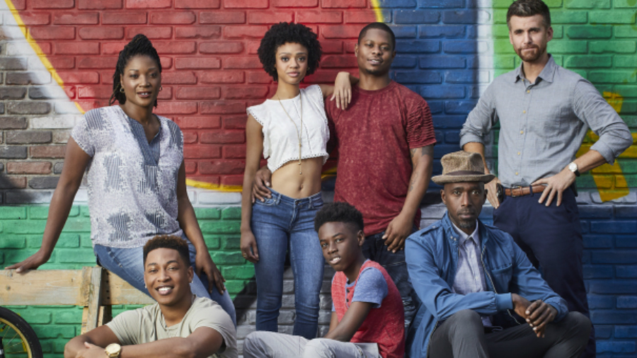 THE CHI Review Episodes 14 The Tracking Board