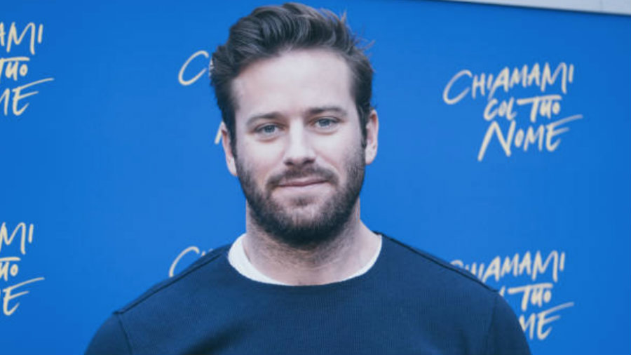 Armie Hammer Annapurna