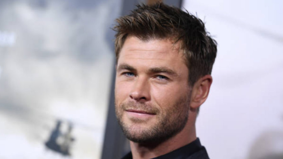 Chris Hemsworth MIB