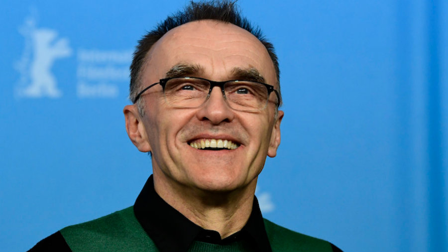 Danny Boyle Bond 25