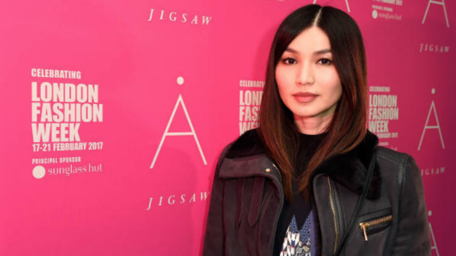 Gemma Chan Captain Marvel