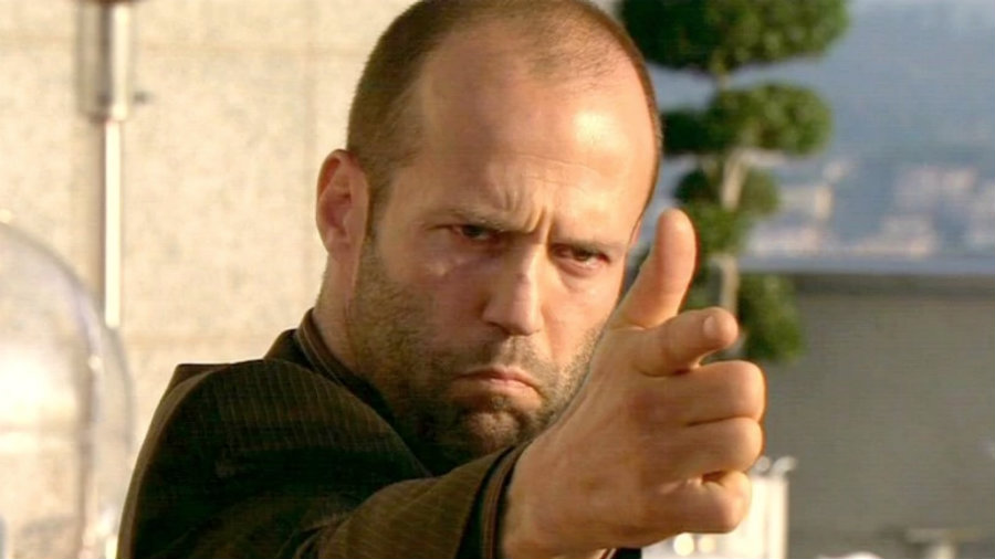 Jason Statham The Killer's Game