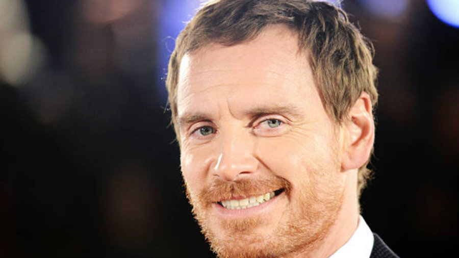 Michael Fassbender Kung Fury