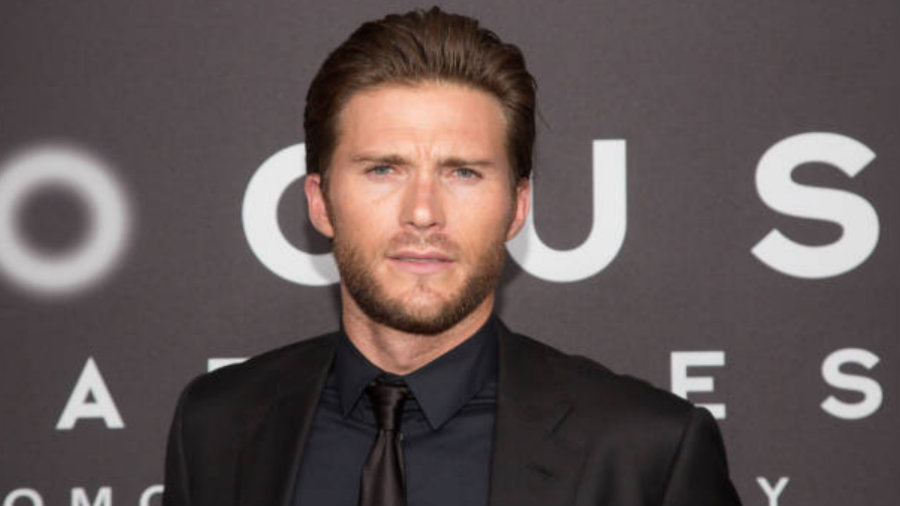 Scott Eastwood The Manuscript