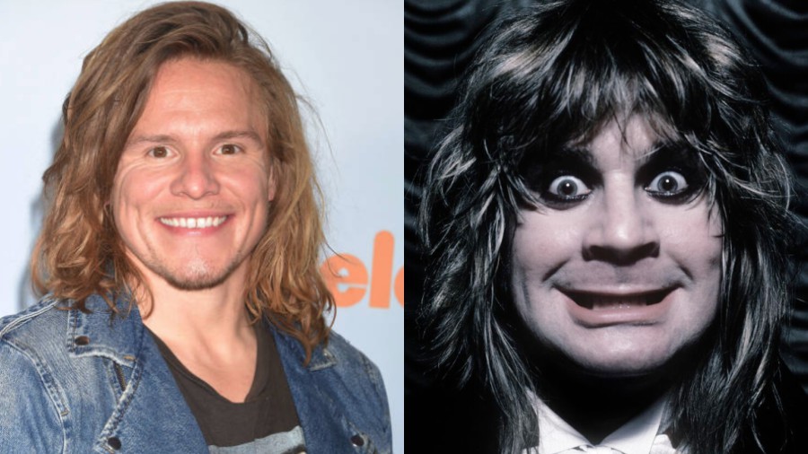 Tony Cavalero Ozzy The Dirt