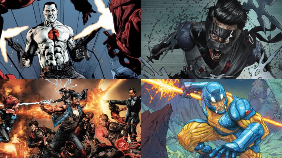 Valiant Comics