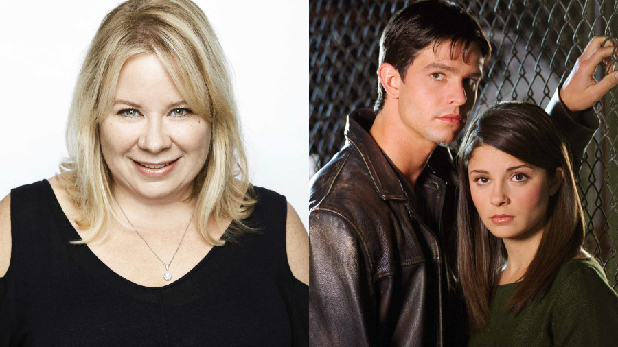 julie plec roswell