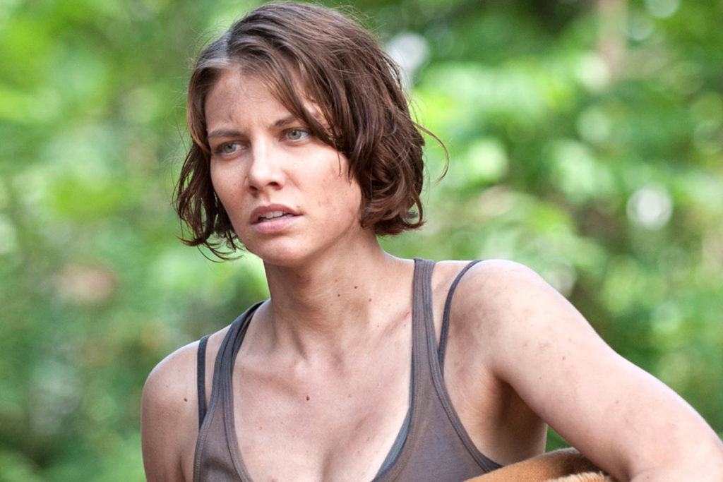 Pics lauren cohan Lauren Cohan