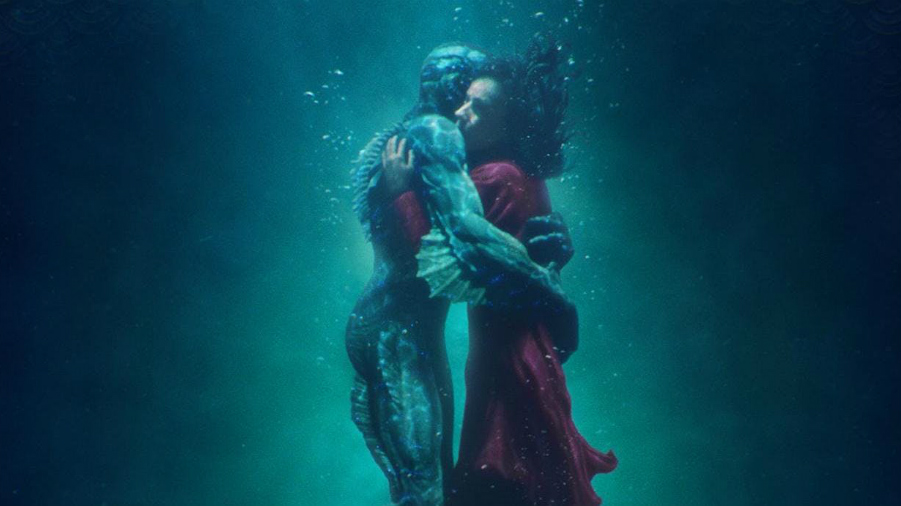 shape of water