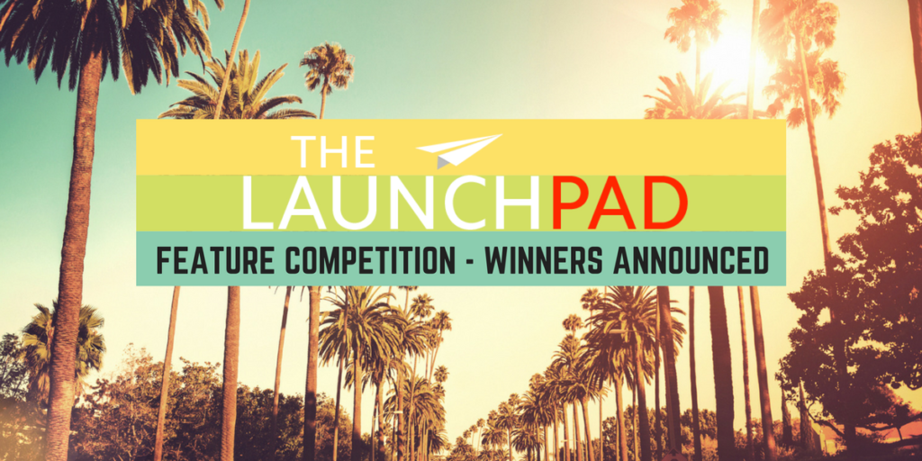 Tracking Board's Launch Pad Feature Competition Unveils Winners The