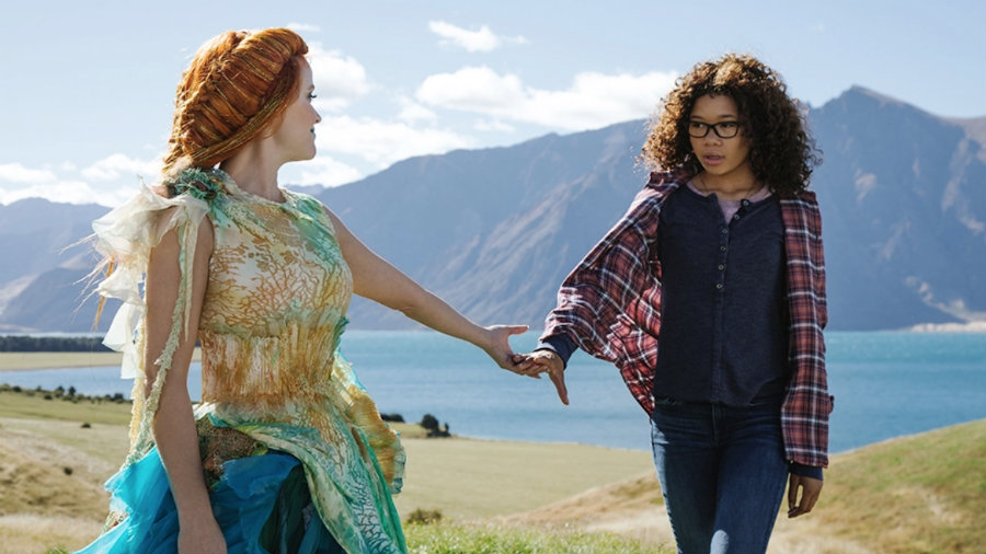 A Wrinkle in Time Review