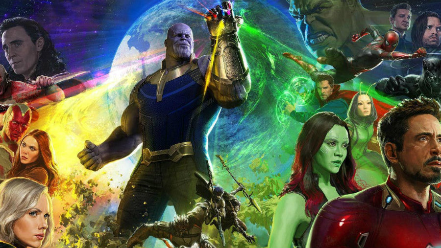 AvengersInfinityWarPoster