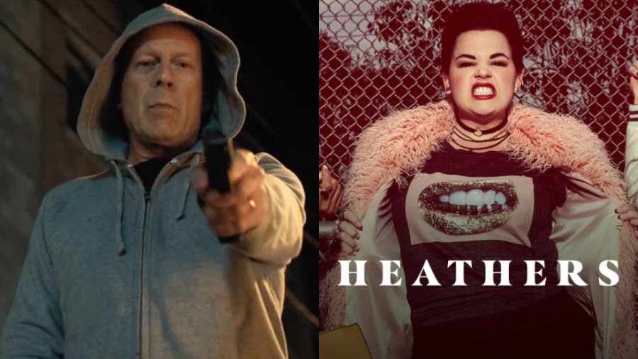 Death Wish Heathers