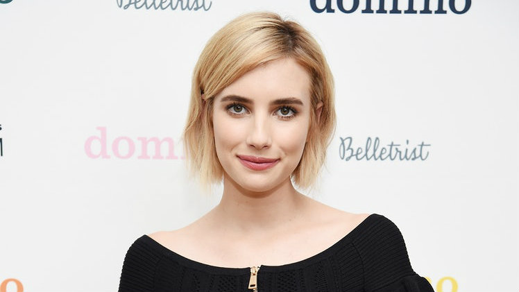 EmmaRobertsAnyasGhost