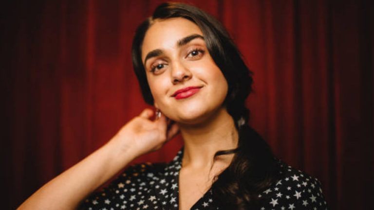 Up-and-Comer of the Month: Geraldine Viswanathan on Avoiding Racial