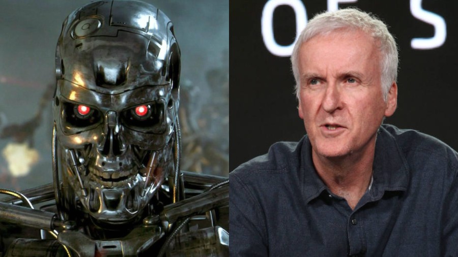 James Cameron Terminator