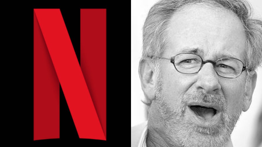 Spielberg Netflix
